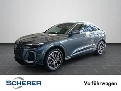 Daytonagrau perleffekt Gebraucht 2025 Audi Q5 Sportback Ambiente SUV | 70.990 €