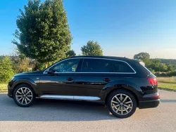 Schwarz Gebraucht 2015 Audi Q7 S-Line SUV | 21.999 € (Fairer Preis)