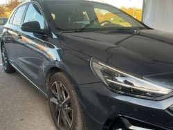 Grau Gebraucht 2021 Hyundai i30 N Line Limousine | 9.800 € (Guter Preis)