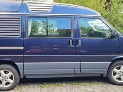 Blau Gebraucht 1999 VW T4 Van | 23.500 €