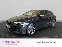 Schwarz Gebraucht 2023 Audi S3 Business Limousine | 41.980 € (Guter Preis)
