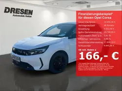 Weiss Gebraucht 2024 Opel Corsa Kleinwagen | 19.690 € (Fairer Preis)