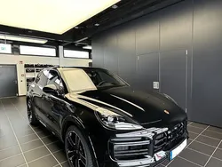 Schwarz Gebraucht 2023 Porsche Cayenne Turbo S SUV | 149.900 €