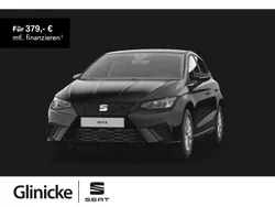Midnight schwarz metallic Neu 2025 Seat Ibiza FR Limousine | 27.290 € (Etwas zu teuer)