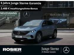 Silber Gebraucht 2024 Mercedes EQA250+ Advanced Plus SUV | 37.420 € (Guter Preis)