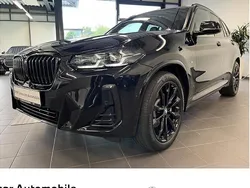 Schwarz Gebraucht 2022 BMW X3 M Sport SUV | 43.900 € (Fairer Preis)