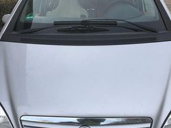 Silber Gebraucht 2003 Mercedes A140 Elegance Van / Kleinbus | 1.380 € (Guter Preis)