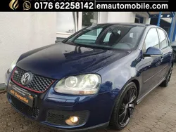 Blau Gebraucht 2005 VW Golf V GTI Limousine | 5.990 € (Fairer Preis)