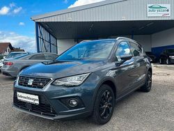 Grau Gebraucht 2021 Seat Arona FR SUV | 15.280 €