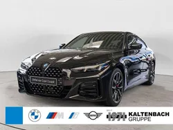 Schwarz Gebraucht 2025 BMW 420 Gran Coupé M Sport Coupé | 63.490 €