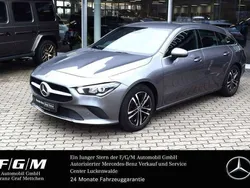 Mercedes CLA200 Shooting Brake