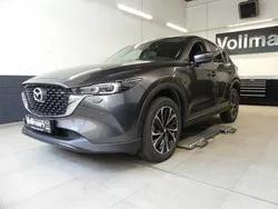 Grau Gebraucht 2024 Mazda CX-5 Ad'Vantage SUV | 34.290 € (Fairer Preis)