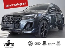 Daytonagrau perleffekt Neu 2025 Audi Q7 S-Line SUV | 113.800 €