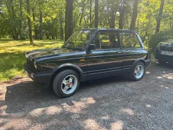 Schwarz Gebraucht 1985 Lancia A112 Kleinwagen | 8.800 €