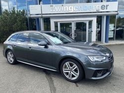 Daytonagrau Gebraucht 2019 Audi A4 Sport Kombi | 19.998 € (Fairer Preis)