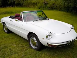 Weiß Gebraucht 1969 Alfa Romeo 1750 Limousine | 54.500 €