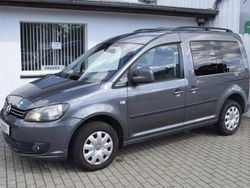 Grau Gebraucht 2011 VW Caddy Trendline Van / Kleinbus | 7.990 € (Guter Preis)