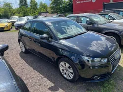 Schwarz Gebraucht 2011 Audi A1 Attraction Kleinwagen | 8.950 € (Fairer Preis)