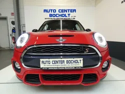 Chili red Gebraucht 2015 Mini John Cooper Works Kleinwagen | 16.900 € (Guter Preis)