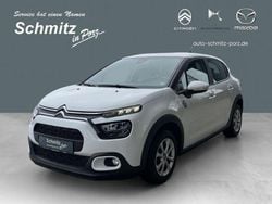 Weiss Gebraucht 2024 Citroën C3 Kleinwagen | 13.999 € (Fairer Preis)