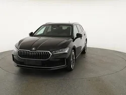 Schwarz Gebraucht 2024 Skoda Superb Selection Kombi | 43.258 € (Guter Preis)