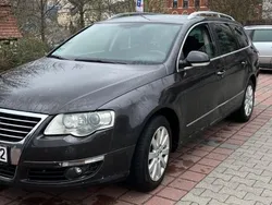Schwarz Gebraucht 2007 VW Passat Comfortline Limousine | 1.700 € (Superpreis)