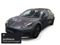 Silber Gebraucht 2021 Tesla Model 3 RWD Limousine | 26.800 € (Fairer Preis)