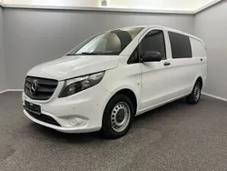 Weiß Gebraucht 2021 Mercedes Vito Van / Kleinbus | 26.999 € (Superpreis)