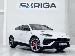 Weiß Gebraucht 2023 Lamborghini Urus SUV | 299.000 € (Superpreis)
