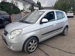 Silber Gebraucht 2009 Kia Picanto 2 Kleinwagen | 1.950 € (Etwas zu teuer)