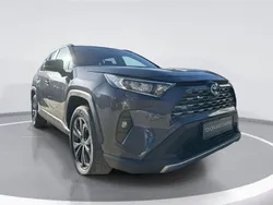 Dunkel grau metallic Neu 2025 Toyota RAV4 Hybrid SUV | 42.990 € (Fairer Preis)