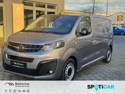 Lack grau artense/typ metalliclackierung Gebraucht 2023 Opel Vivaro-e Combi Edition Van | 31.980 € (Etwas zu teuer)