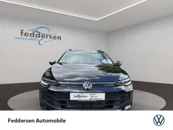 Grenadillschwarz metallic Gebraucht 2024 VW Golf VIII Business Kombi | 24.970 € (Guter Preis)