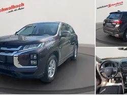 Terrabraun Gebraucht 2020 Mitsubishi ASX Edition SUV | 16.990 € (Fairer Preis)