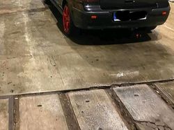 Schwarz Gebraucht 2000 VW Golf Cabriolet Cabrio | 3.150 € (Teuer)