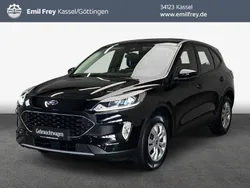 Schwarz agate black metallic metallic Gebraucht 2024 Ford Kuga Cool & Connect SUV | 23.500 € (Superpreis)