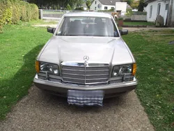 Gold Gebraucht 1987 Mercedes 420 Limousine | 15.300 €