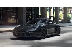 Schwarz Gebraucht 2024 Porsche 911 Carrera GTS Coupé | 157.500 € (Fairer Preis)