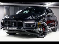 Schwarz Gebraucht 2022 Porsche Cayenne GTS SUV | 99.990 € (Teuer)