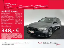 Daytonagrau perleffekt Gebraucht 2024 Audi S6 Performance Kombi | 69.883 € (Fairer Preis)