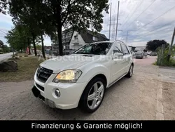 Weiß Gebraucht 2011 Mercedes ML350 AMG SUV | 11.490 € (Fairer Preis)