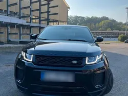 Schwarz Gebraucht 2016 Land Rover Range Rover Black Edition SUV | 17.850 €