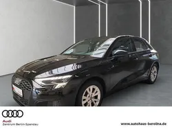 Schwarz Gebraucht 2021 Audi A3 Sportback Design Limousine | 20.940 € (Fairer Preis)