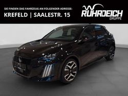 Lackierung schwarz perla nera/ Gebraucht 2024 Peugeot 208 GTi Kleinwagen | 25.990 € (Teuer)