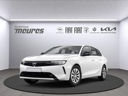 Weiss Gebraucht 2024 Opel Astra Edition Kombi | 21.950 € (Fairer Preis)