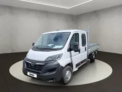 Cassablanca weiß Gebraucht 2024 Opel Movano Van | 29.990 € (Superpreis)