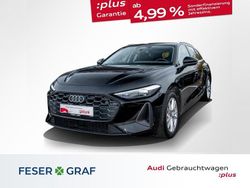 Mythosschwarz metallic Gebraucht 2025 Audi A5 Ambiente Coupé | 39.990 € (Superpreis)