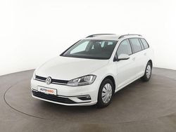 Weiß Gebraucht 2017 VW Golf VII Comfortline Kombi | 14.340 € (Fairer Preis)