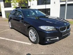 Blau Gebraucht 2016 BMW 520 Performance Kombi | 11.550 € (Guter Preis)