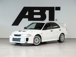 Weiß Gebraucht 1999 Mitsubishi Lancer Edition Limousine | 69.900 €
